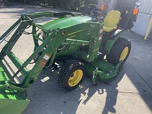 Main image John Deere 2025R 10