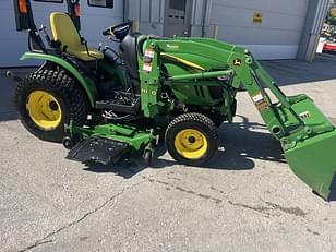 Main image John Deere 2025R 3