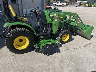 Main image John Deere 2025R 4