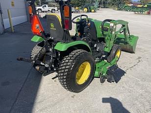 Main image John Deere 2025R 5