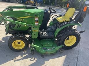 Main image John Deere 2025R 8