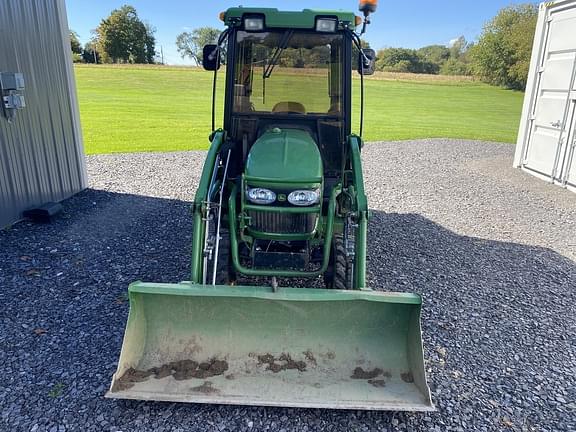 Image of John Deere 2025R equipment image 2