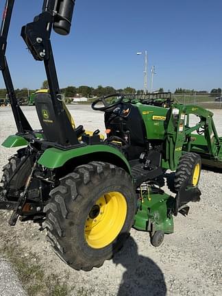 Image of John Deere 2025R equipment image 2