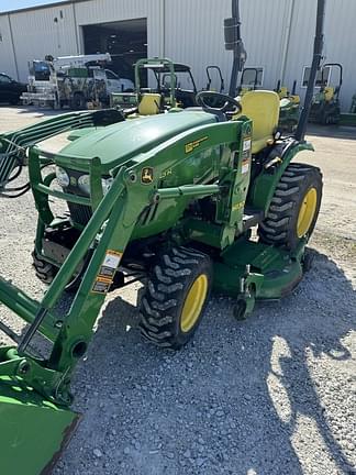 Image of John Deere 2025R Primary image