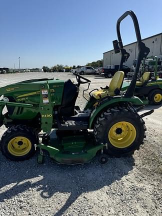 Image of John Deere 2025R equipment image 1