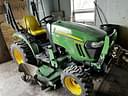 2014 John Deere 2025R Image