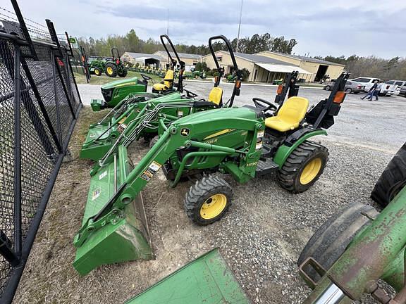Image of John Deere 2025R Image 0