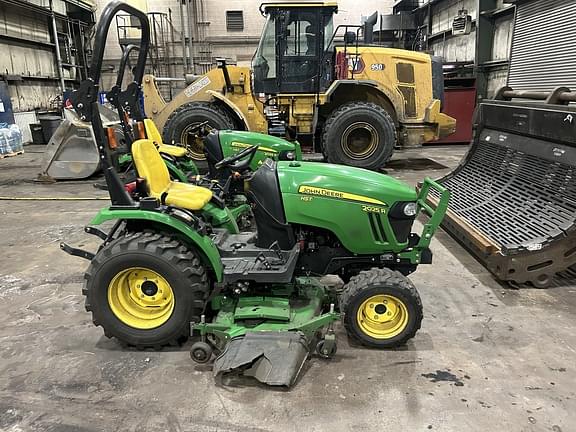 Image of John Deere 2025R Primary image