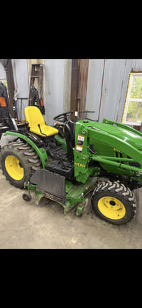 2014 John Deere 2025R Equipment Image0