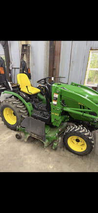 Image of John Deere 2025R Primary image