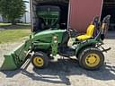 2014 John Deere 2025R Image