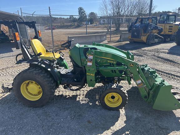 Image of John Deere 2025R equipment image 1