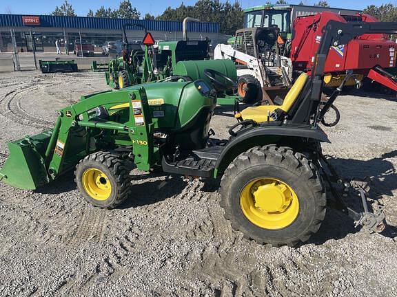 Image of John Deere 2025R equipment image 3