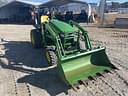 2014 John Deere 2025R Image