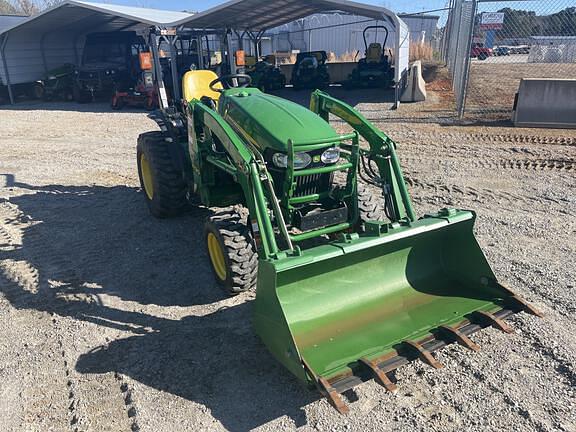 Image of John Deere 2025R Primary image