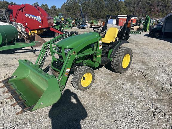 Image of John Deere 2025R equipment image 2