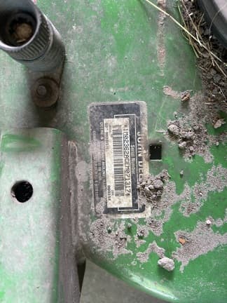 Image of John Deere 2025R equipment image 4