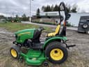 2014 John Deere 2025R Image