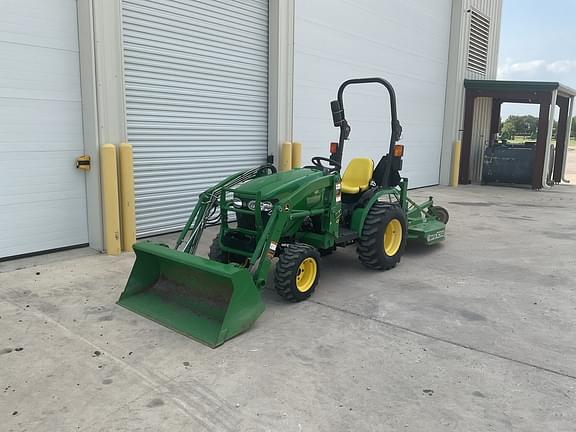 Image of John Deere 2025R equipment image 1