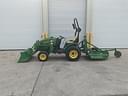 2014 John Deere 2025R Image