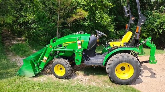 Image of John Deere 2025R Primary image