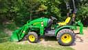 2014 John Deere 2025R Image