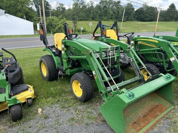Image of John Deere 2025R Primary image