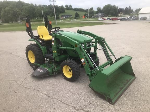 Image of John Deere 2025R equipment image 1