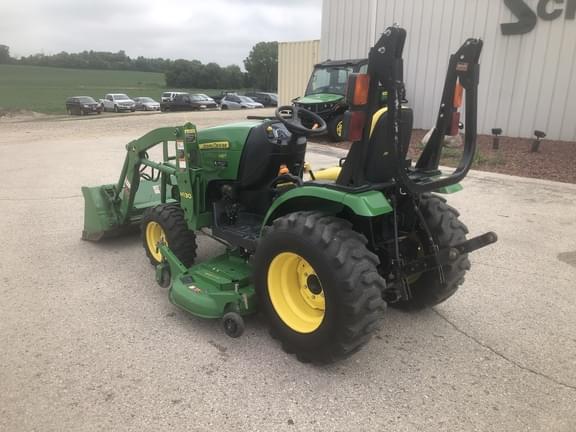 Image of John Deere 2025R equipment image 4