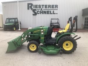2014 John Deere 2025R Image