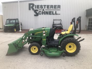 Main image John Deere 2025R