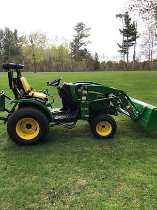 Image of John Deere 2025R Primary image
