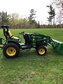 2014 John Deere 2025R Image