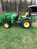 2014 John Deere 2025R Image