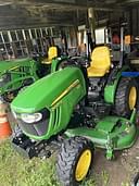 2014 John Deere 2025R Image