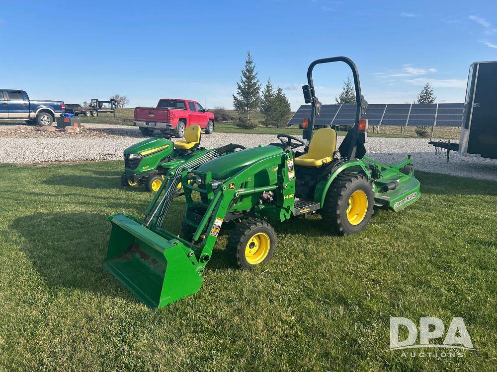Image of John Deere 2025R Primary image