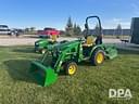 2014 John Deere 2025R Image