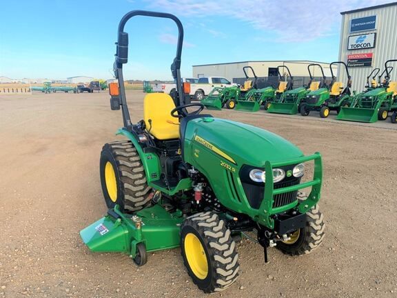 Main image John Deere 2032R