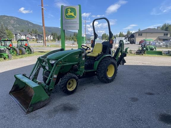 Image of John Deere 2032R Primary image