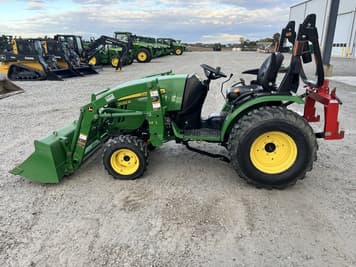 Main image John Deere 2032R