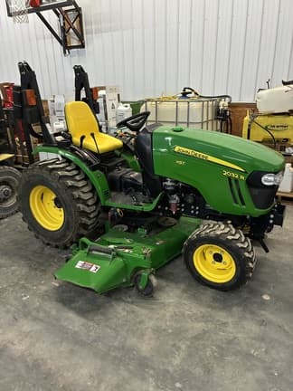 Main image John Deere 2032R