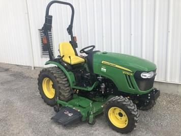 Main image John Deere 2032R