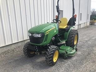 Main image John Deere 2032R 3