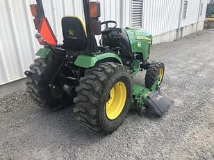 Main image John Deere 2032R 8