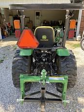 Main image John Deere 2032R 8