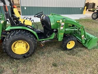 Image of John Deere 2032R Primary image