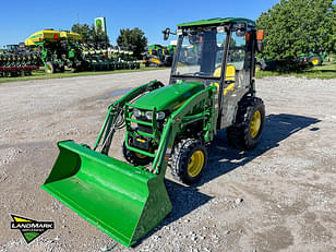 Main image John Deere 2032R 0