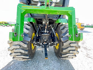 Main image John Deere 2032R 9