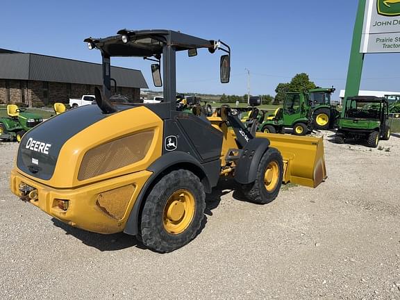 Image of John Deere 204K equipment image 4
