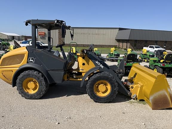 Image of John Deere 204K equipment image 3